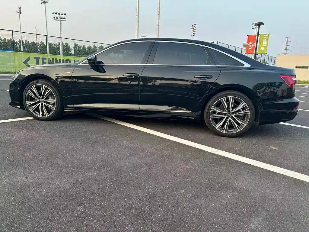 Audi A6L 2022 55 TFSI quattro Prestige Dynamic