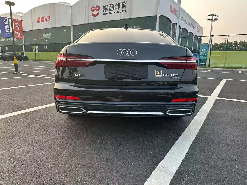 Audi A6L 2022 55 TFSI quattro Prestige Dynamic