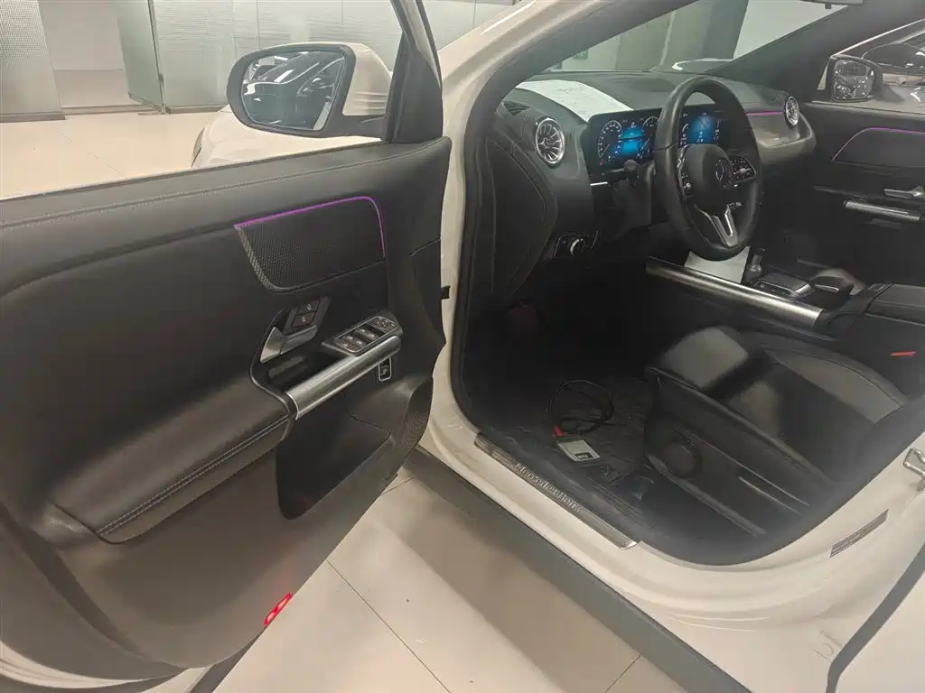 Mercedes-Benz GLA 220 2022