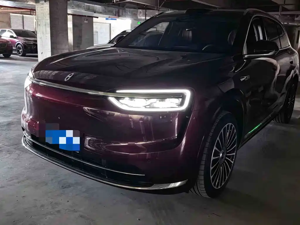 AITO M7 2026 EREV Max AWD 5-Seater with 192-Line LiDAR