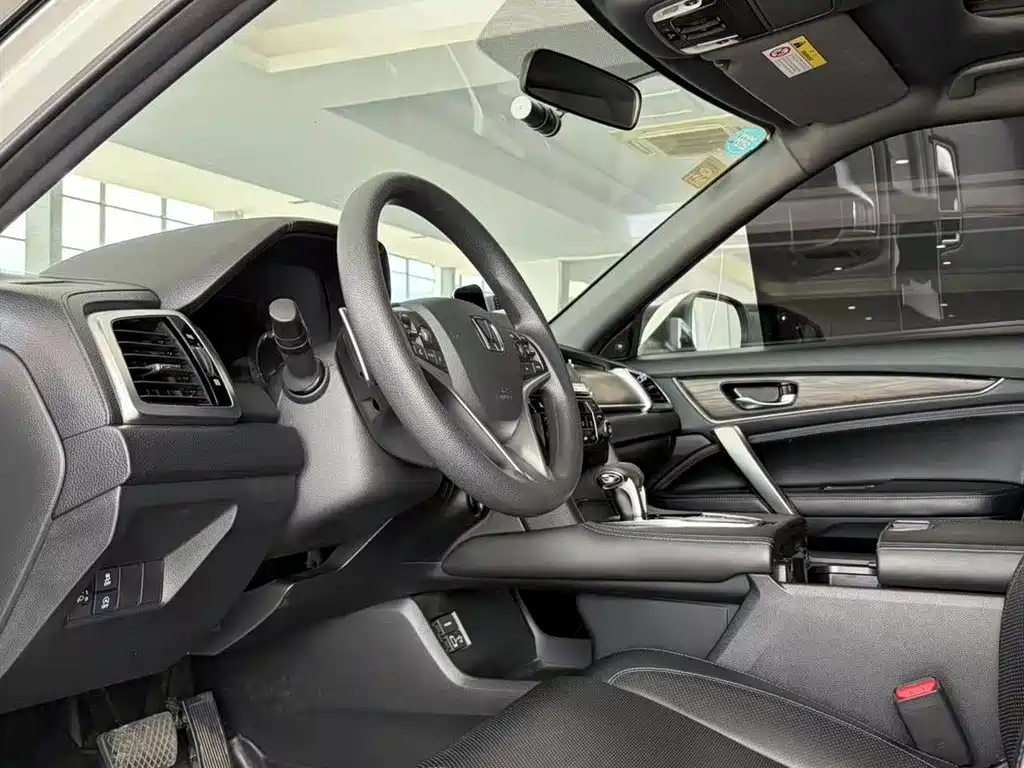 Honda UR-V 2017 240TURBO 2WD Classic China VI
