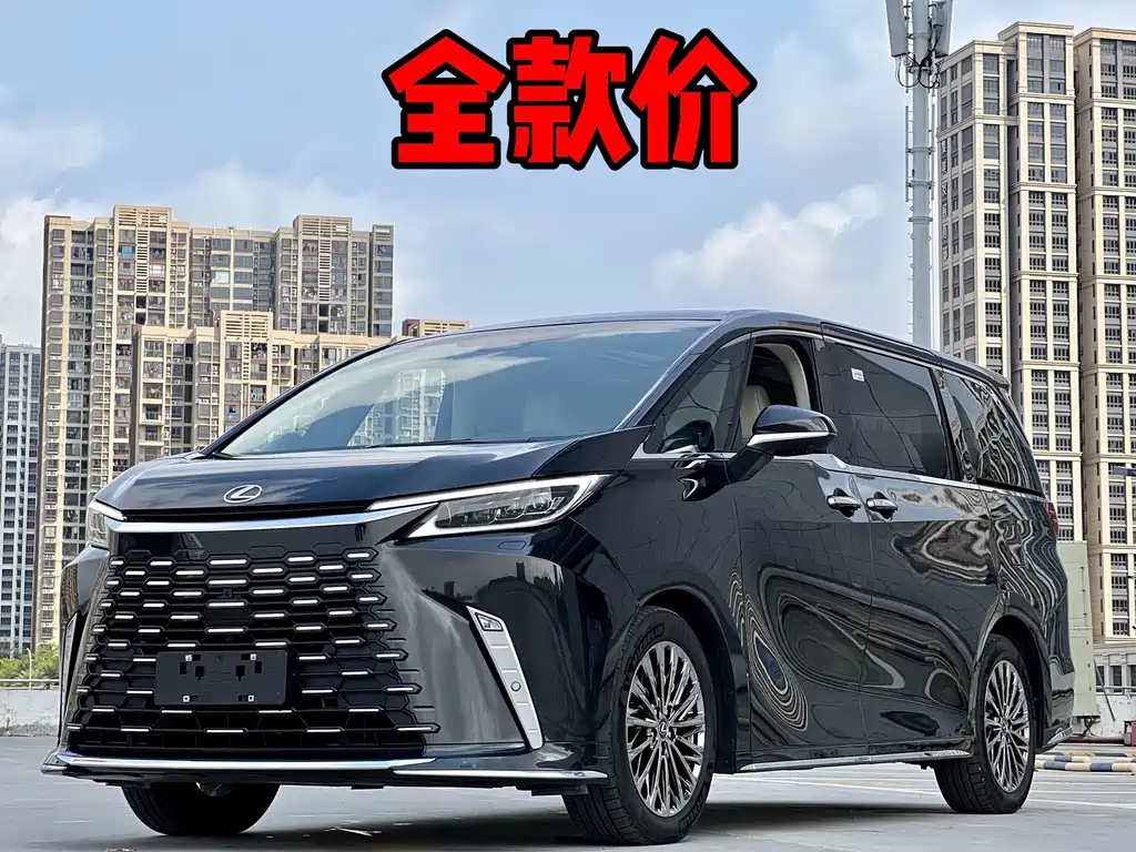 Lexus LM 2025 500h Six-Seater Executive