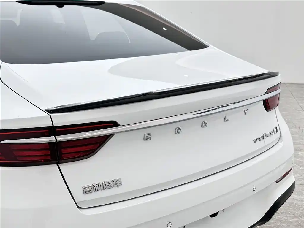 Geely Xingrui 2026 2.0TD Dongfang Yao Lanxing Edition