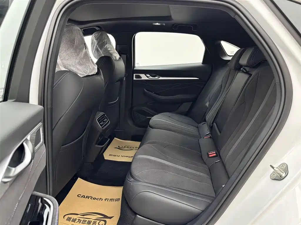 Geely Xingrui 2026 2.0TD Dongfang Yao Lanxing Edition