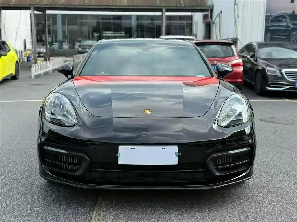Porsche Panamera 2.9T (2022)