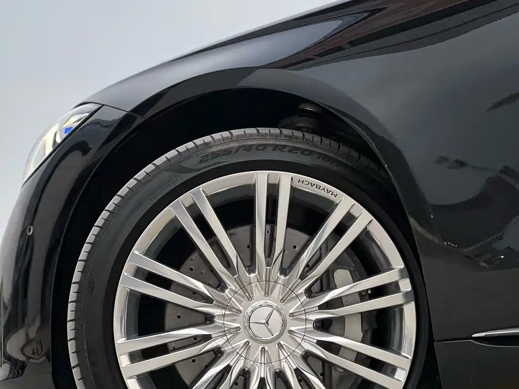 Maybach S-Class 2021 S 580 4MATIC