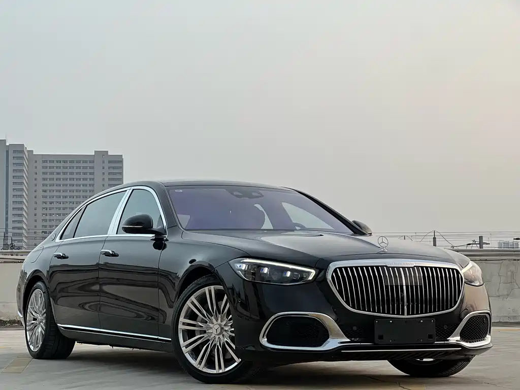 Maybach S-Class 2021 S 580 4MATIC