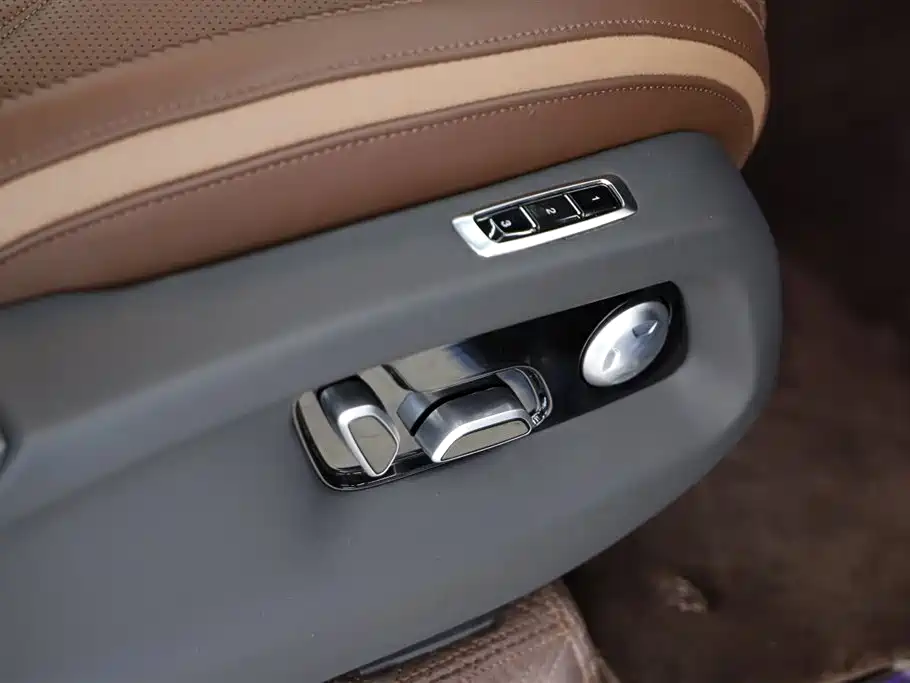 Hongqi Jin Kuihua Guoyao 2022 4.0T Zunjue Flagship Edition 4-Seater