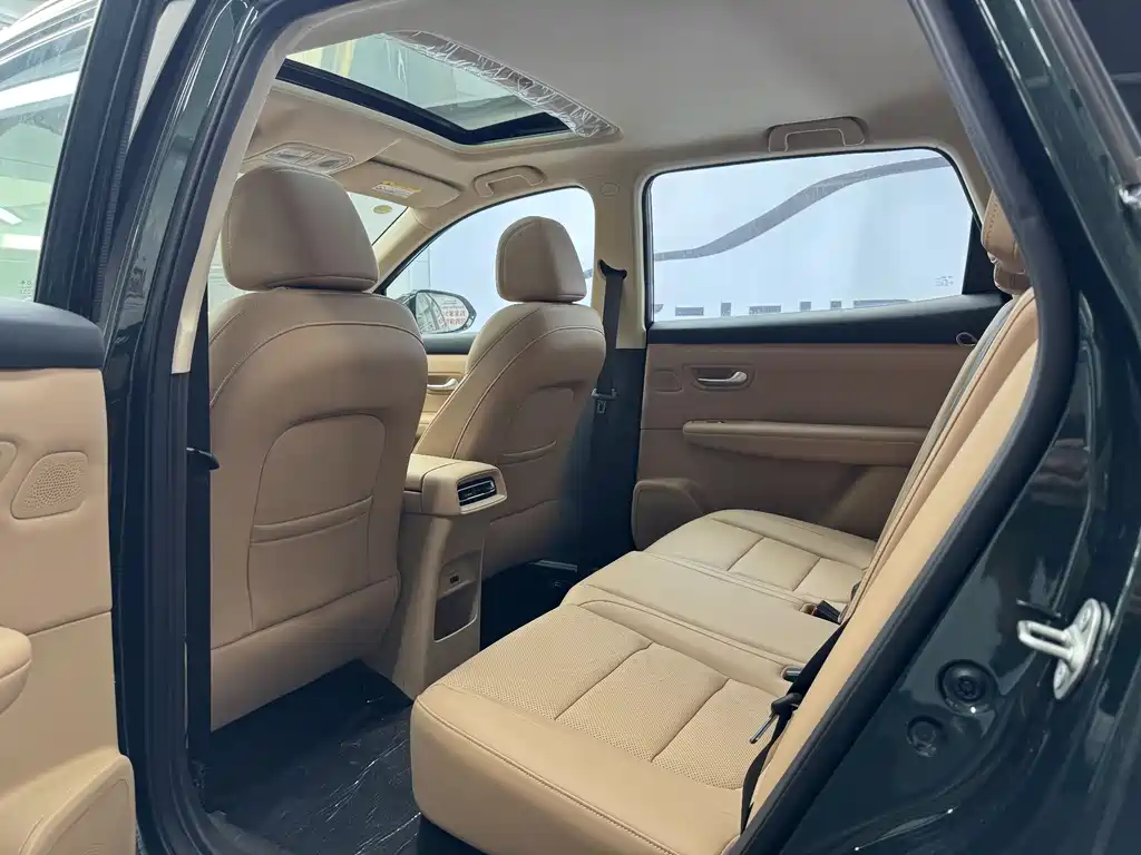 Lan Dian E5 PLUS 2025 165km Long Range Priority Edition 5-Seater