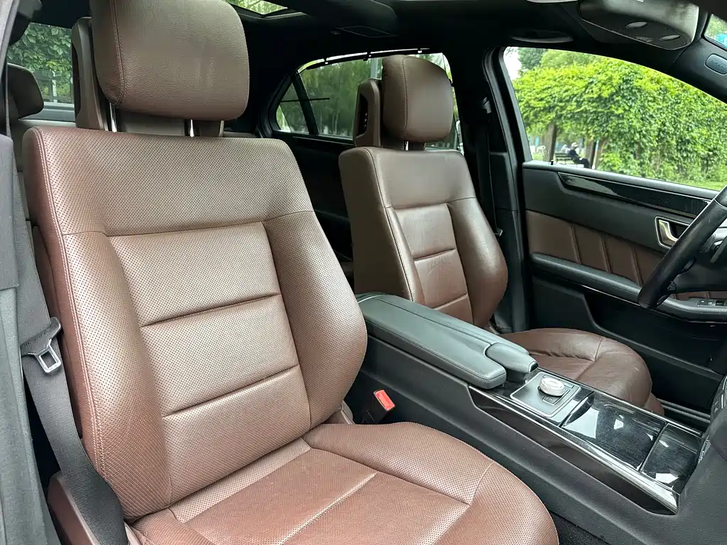 Mercedes-Benz E-Class 2012 E 300 L Fashion