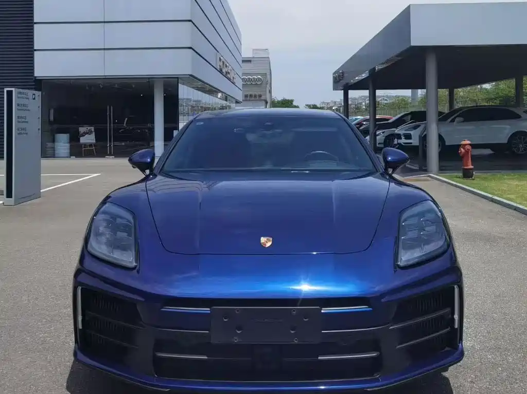 Porsche Panamera 2024 Executive LWB 2.9T