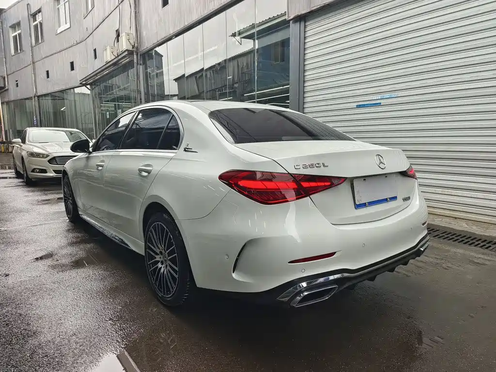 Mercedes-Benz C-Class 2022 C 260 L Sport