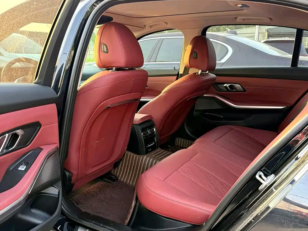 BMW i3 eDrive 35L 2022