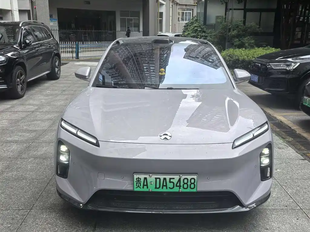 NIO ET5 Touring 2025 75kWh