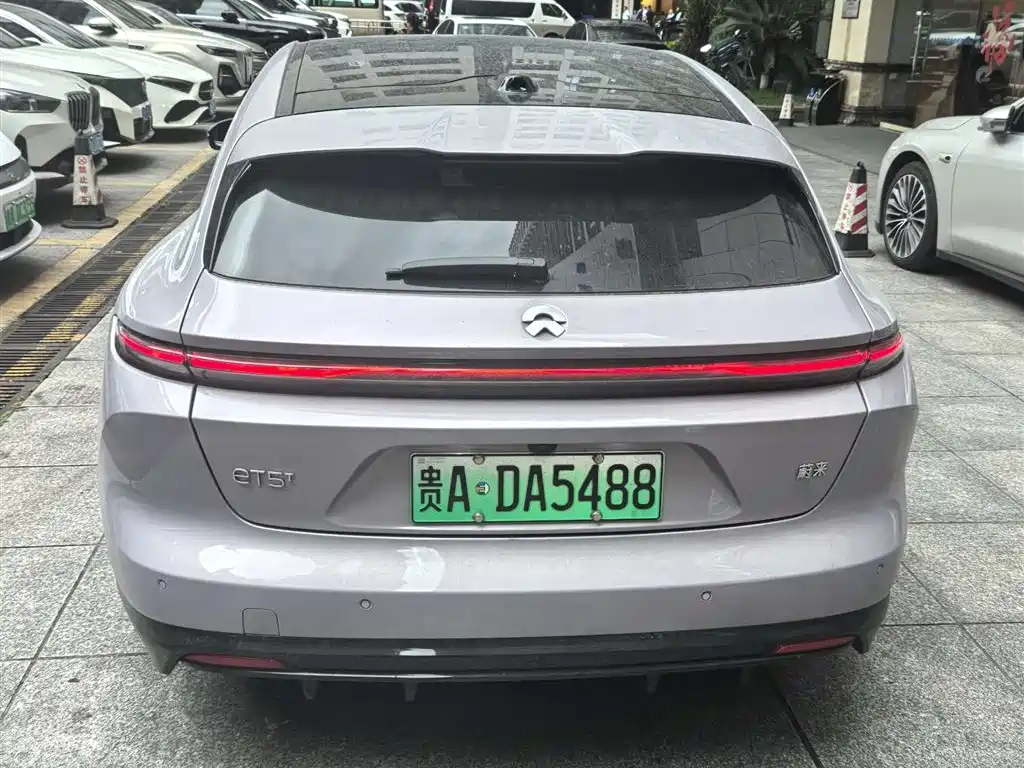 NIO ET5 Touring 2025 75kWh