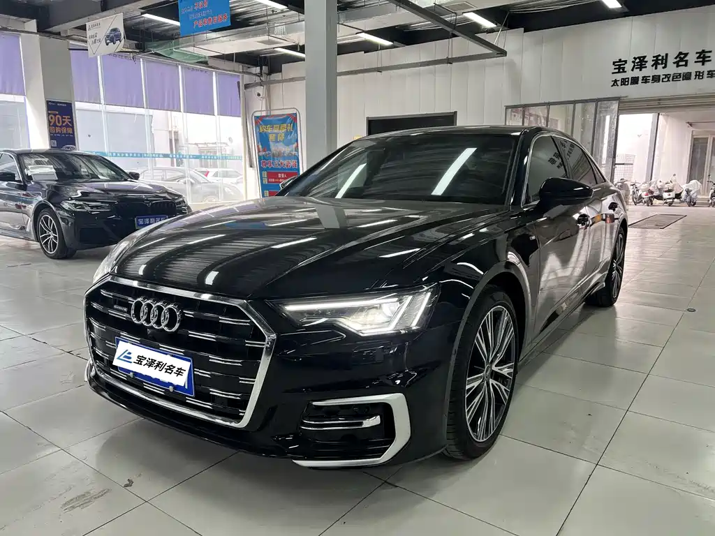 Audi A6L 2023 55 TFSI quattro Premium Dynamics Edition