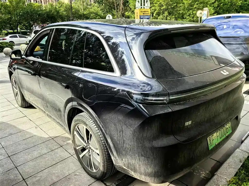 Li Auto L6 2024 Pro