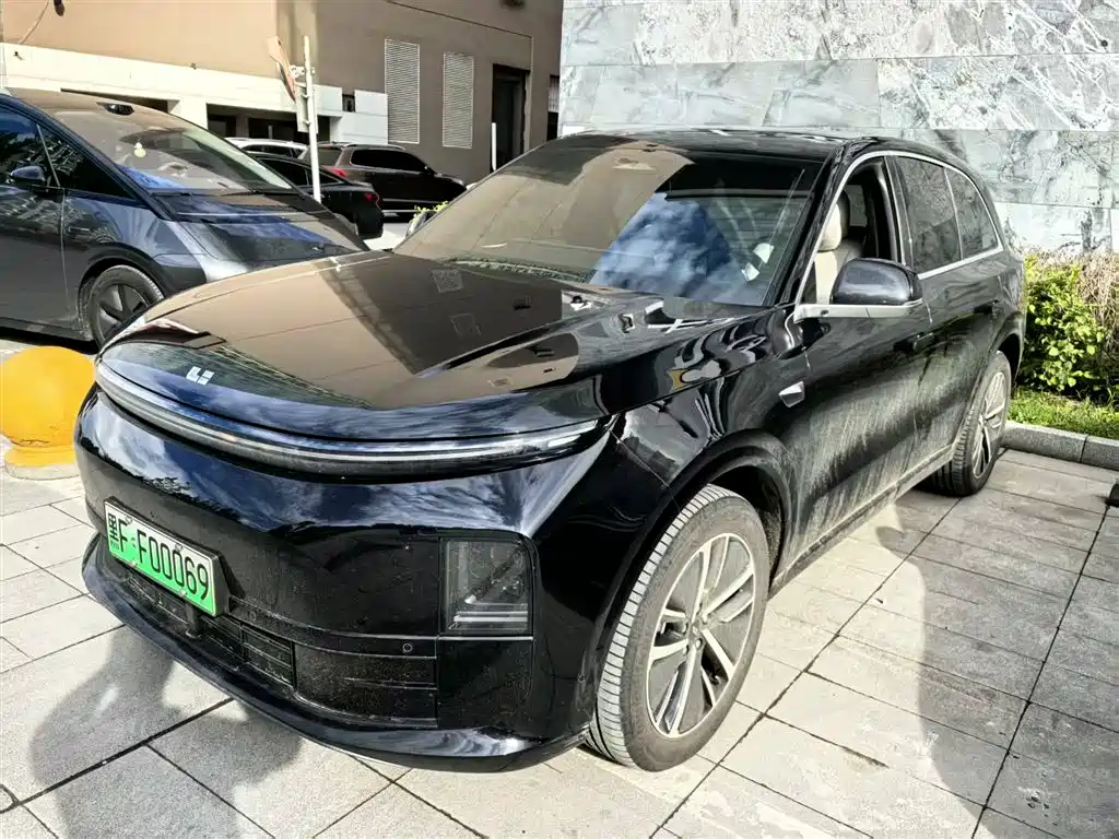 Li Auto L6 2024 Pro