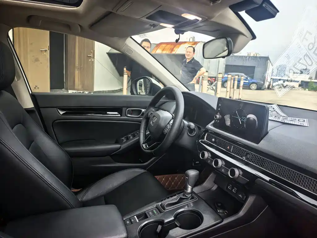Civic 2023 240TURBO CVT Jingshi Edition