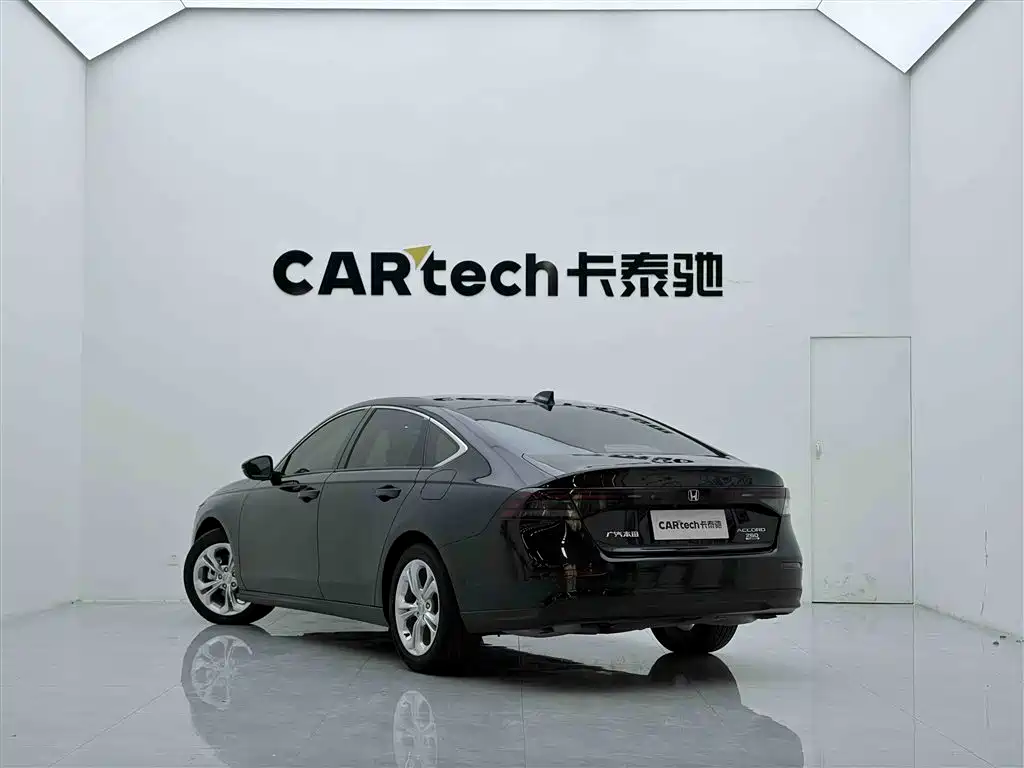 Accord 2023 260TURBO Zhixiang Edition