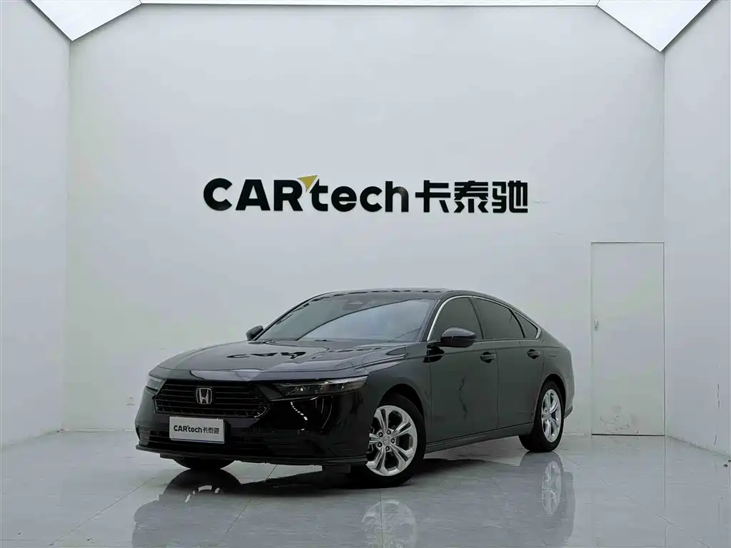 Accord 2023 260TURBO Zhixiang Edition