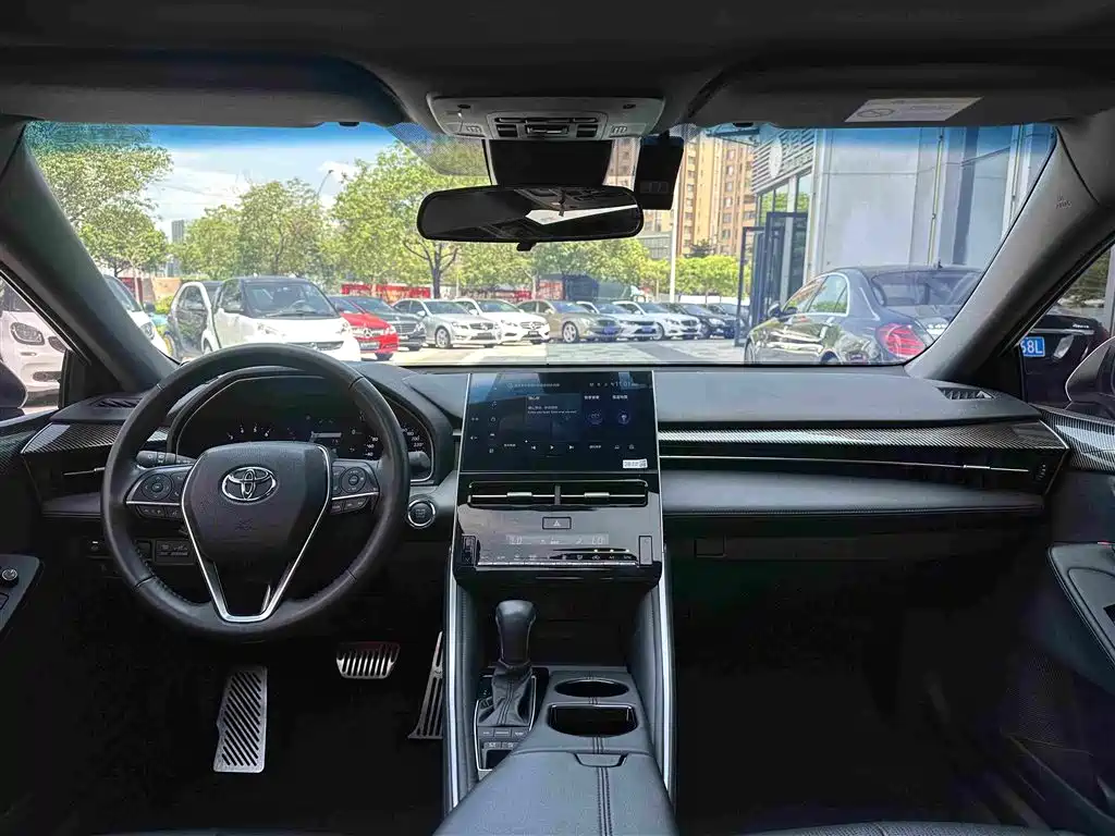Avalon 2022 2.5L Luxury Edition