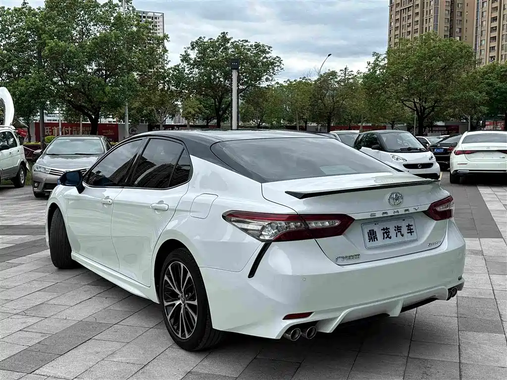 Camry 2019 2.5S Fengshang Edition China VI