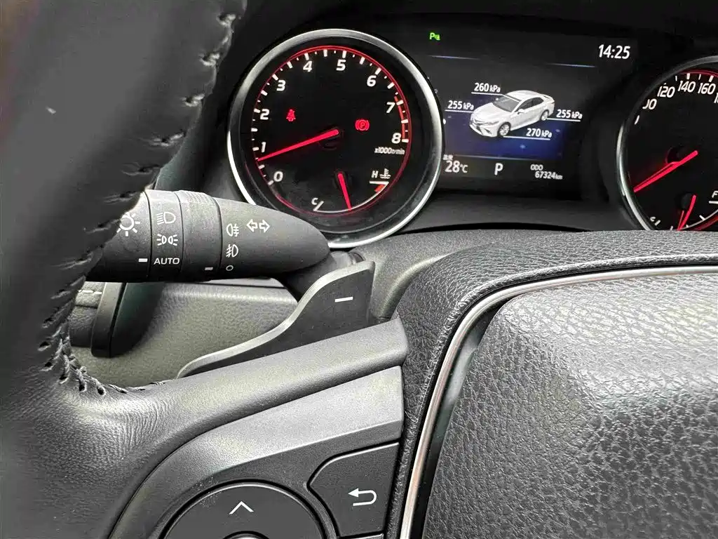 Camry 2019 2.5S Fengshang Edition China VI