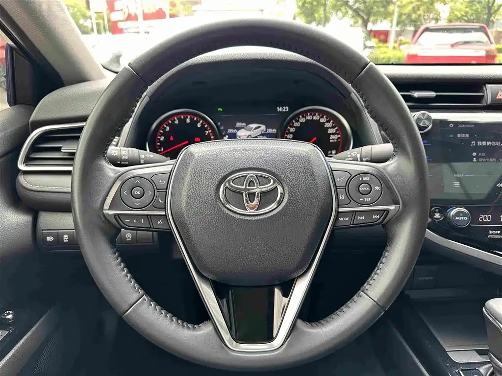 Camry 2019 2.5S Fengshang Edition China VI