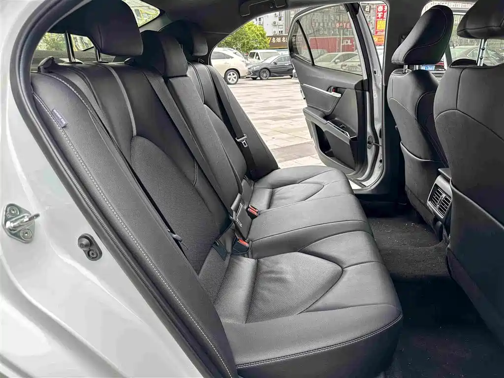 Camry 2019 2.5S Fengshang Edition China VI