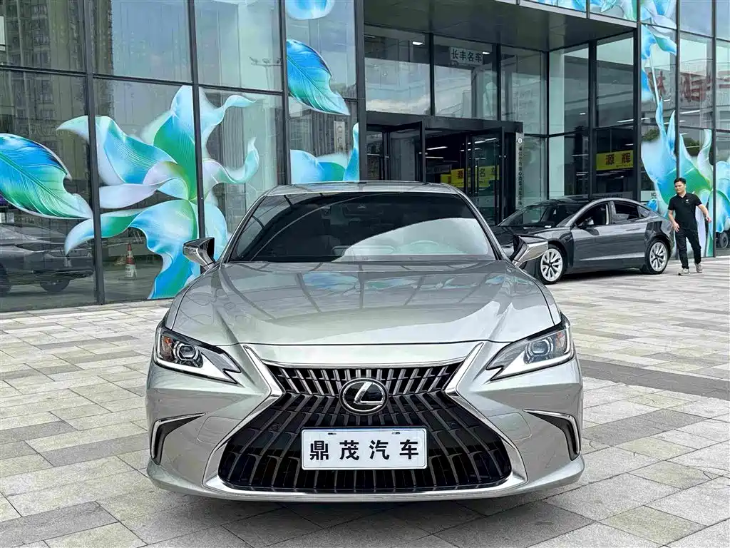 Lexus ES 2021 260 Excellence Edition