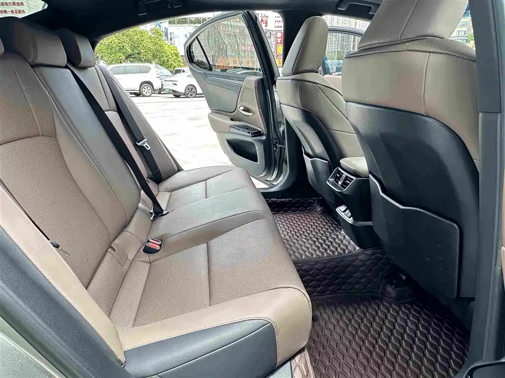 Lexus ES 2021 260 Excellence Edition