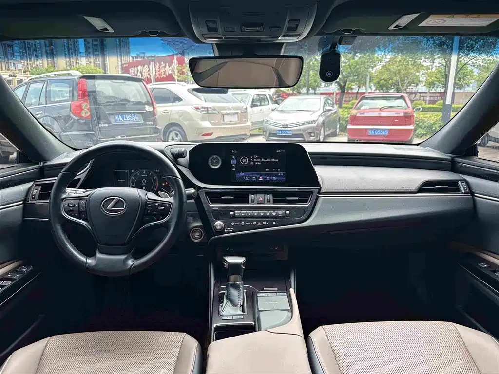 Lexus ES 2021 260 Excellence Edition