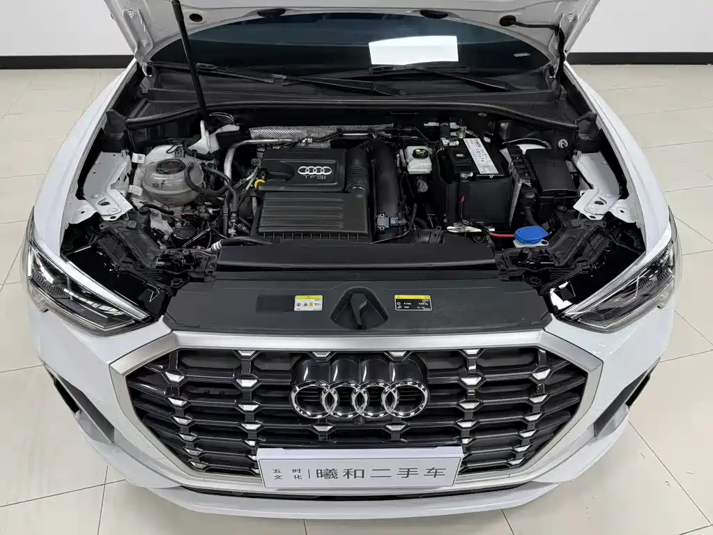 Audi Q3 2022 35 TFSI Style Sport