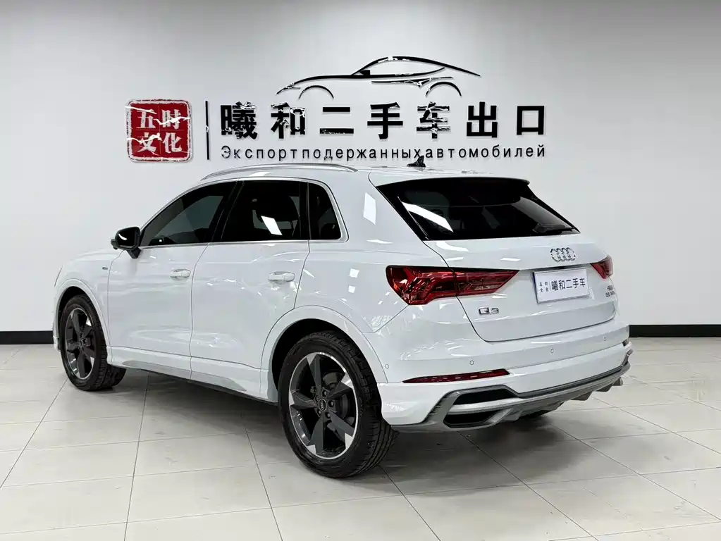 Audi Q3 2022 35 TFSI Style Sport