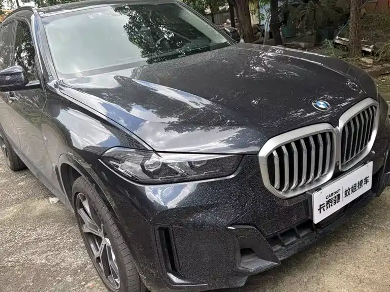 BMW X5 2023 xDrive 30Li M Sport Night Edition