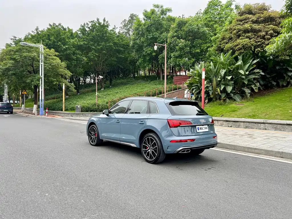 Audi Q5L 40 TFSI RS Line Edition