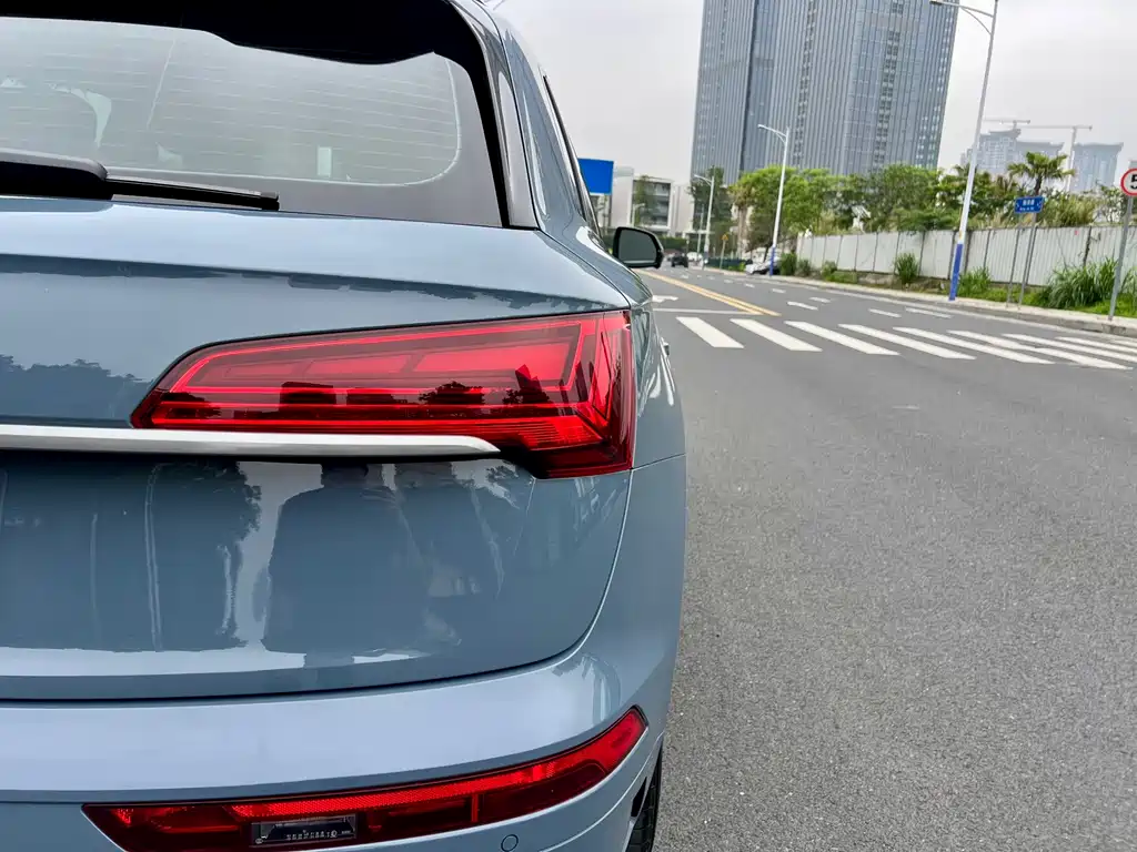 Audi Q5L 40 TFSI RS Line Edition