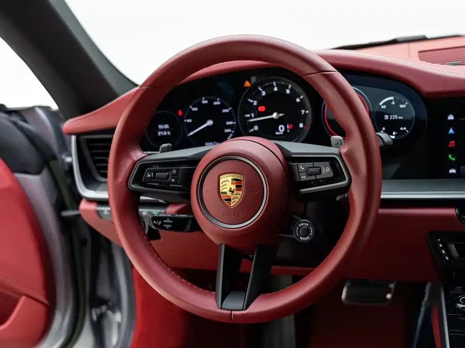 Porsche 911 Carrera S