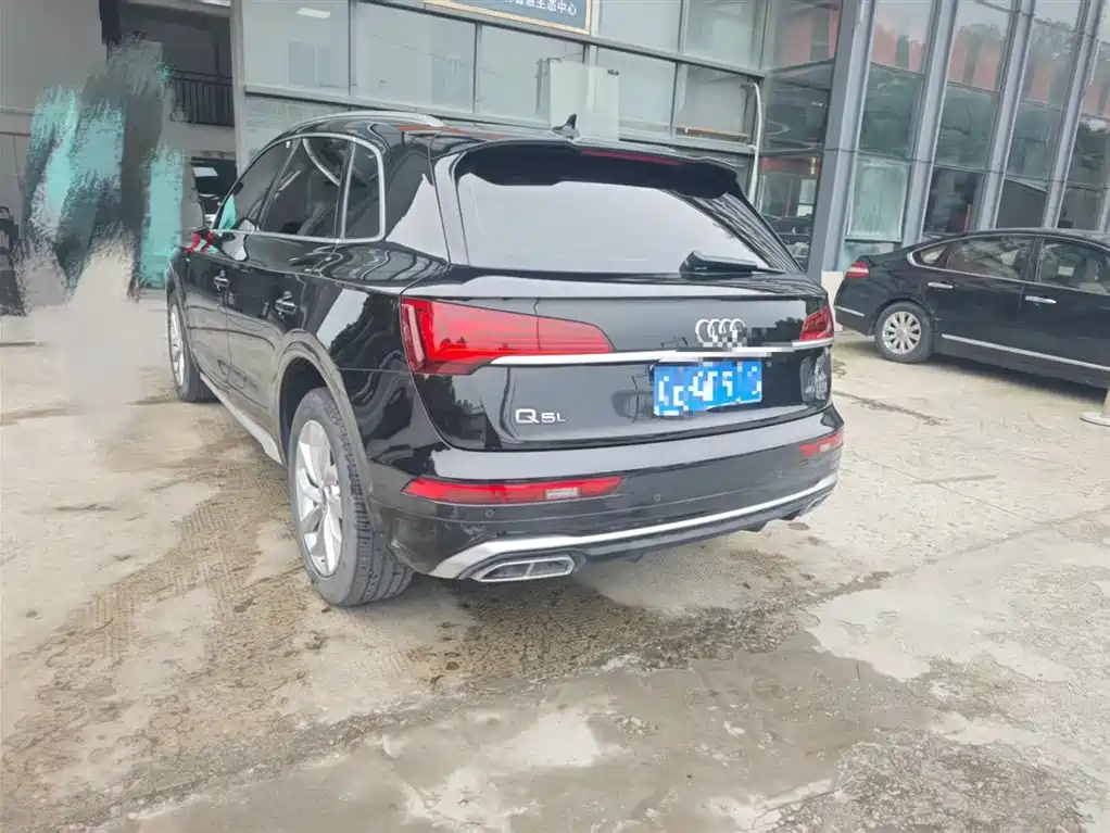 Audi Q5L 2022 Facelift 40T Luxury Dynamic Edition