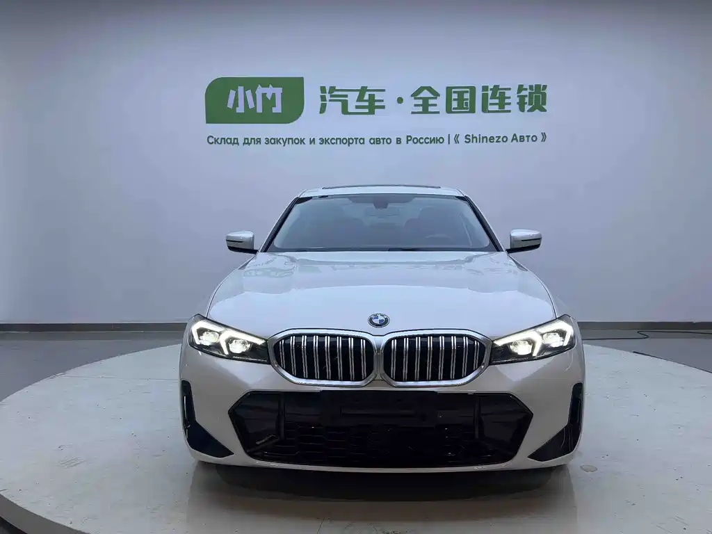 BMW 3 Series 2023 320Li M Sport Package