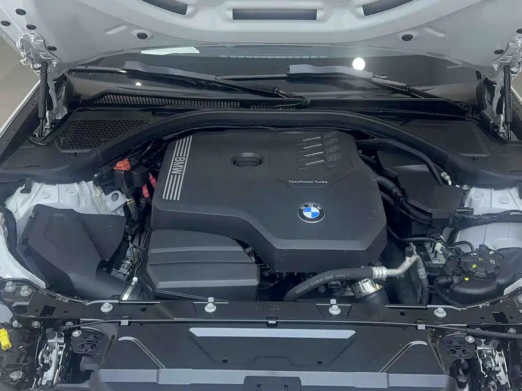 BMW 3 Series 2023 320Li M Sport Package