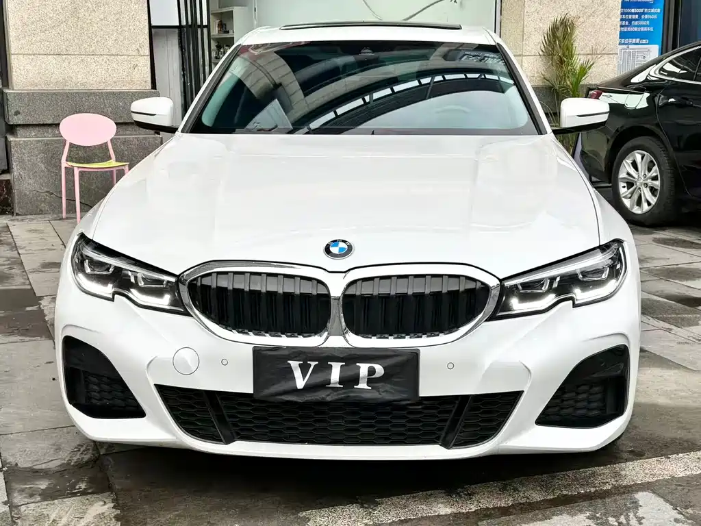 BMW 3 Series 2022 325Li M Sport Package