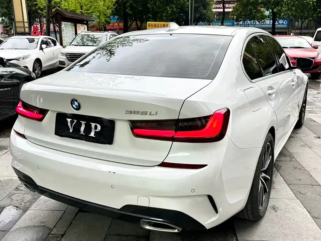 BMW 3 Series 2022 325Li M Sport Package
