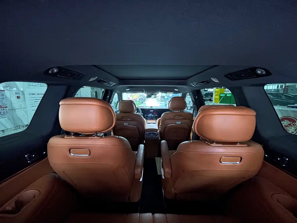 AITO M9 2024 EREV Max 52kWh 6-Seater