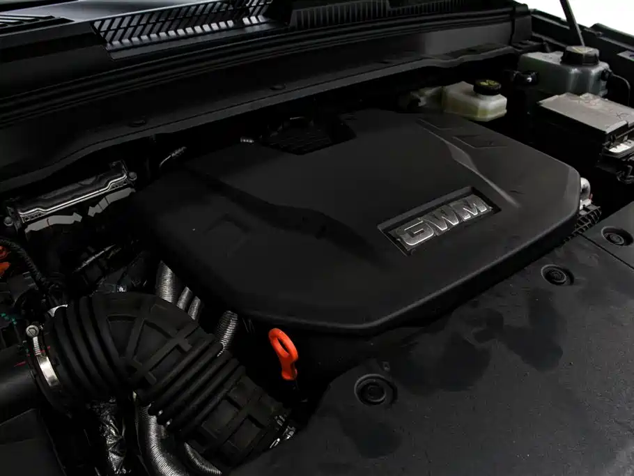 Tank 400 NEV 2026 Hi4-T Smart Edition
