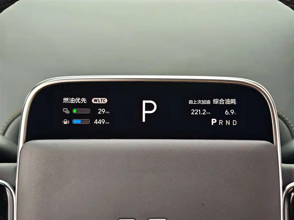 Li Auto L6 2024 Pro