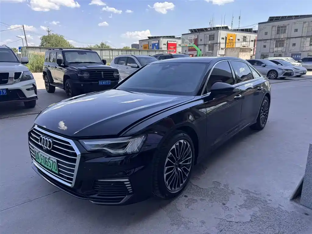 Audi A6L 55 TFSI e quattro