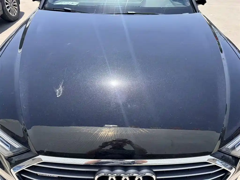 Audi A6L 55 TFSI e quattro