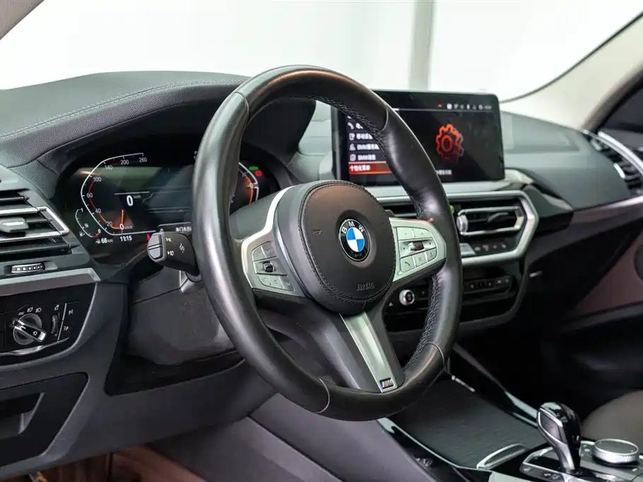 BMW X3 2023 xDrive25i M Sport Package